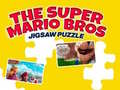 Juego The Super Mario Bros Jigsaw Puzzle