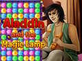 Juego Aladdin and the Magic Lamp