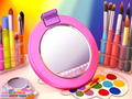 Juego Coloring Book Cosmetics