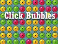 Juego Click Bubbles