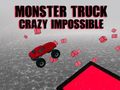 Juego Monster Truck Crazy Impossible