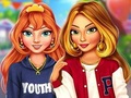 Juego My Trendy Oversized Outfits Street Style