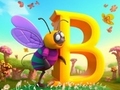 Juego Coloring Book: Letter B