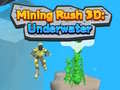 Juego Mining Rush 3D Underwater 
