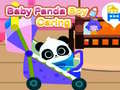 Juego Baby Panda Boy Caring