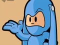 Juego Panic in platform peril