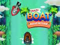 Juego Crazy Boat Adventure