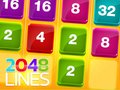 Juego 2048 Lines