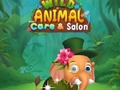 Juego Wild Animal Care & Salon