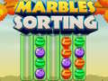 Juego Marbles sorting