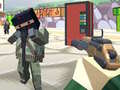 Juego Blocky Combat Strike Survival