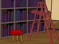 Juego Escape library