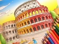 Juego Coloring Book: The Roman Colosseum