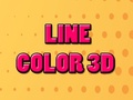 Juego Line Color 3D