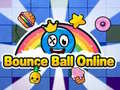 Juego Bounce Ball Online
