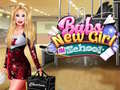 Juego Babs New Girl In School