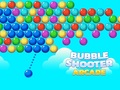 Juego Bubble Shooter Arcade