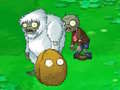 Juego Potato vs Zombies