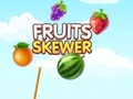 Juego Fruit Skewer