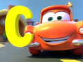Juego Coloring Book: Letter C