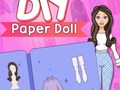 Juego DIY Paper Doll