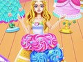 Juego Rainbow Princess Cake Maker