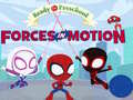 Juego Ready for Presschool Forces in Motion