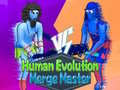 Juego Human Evolution Merge Master