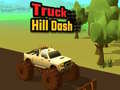 Juego Truck Hill Dash