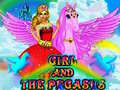 Juego Girl And The Pegasus 