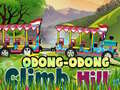 Juego Odong-Odong Climb Hill