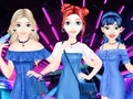 Juego Denim Dress Fashion