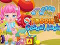 Juego Toddie Casual Look