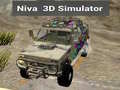 Juego Niva 3D Simulator