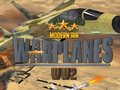 Juego Modern Air Warplane WW2