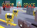 Juego Shoot in Space