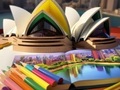 Juego Coloring Book: Sydney Opera