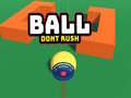 Juego Ball Dont Rush