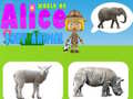 Juego World of Alice baby animal