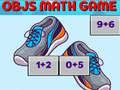 Juego Objects Math Game