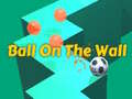Juego Ball on the Wall
