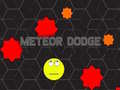 Juego Meteor Dodge