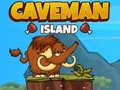 Juego Caveman Island