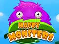 Juego Happy Monsters