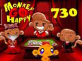 Juego Monkey Go Happy Stage 730