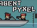Juego Agent Pyxel