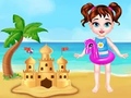 Juego Baby Taylor Beach Trip 