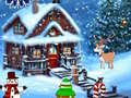 Juego Christmas Snow Hidden Object