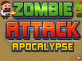 Juego Zombie Attack: Apocalypse