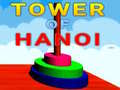 Juego Tower of Hanoi